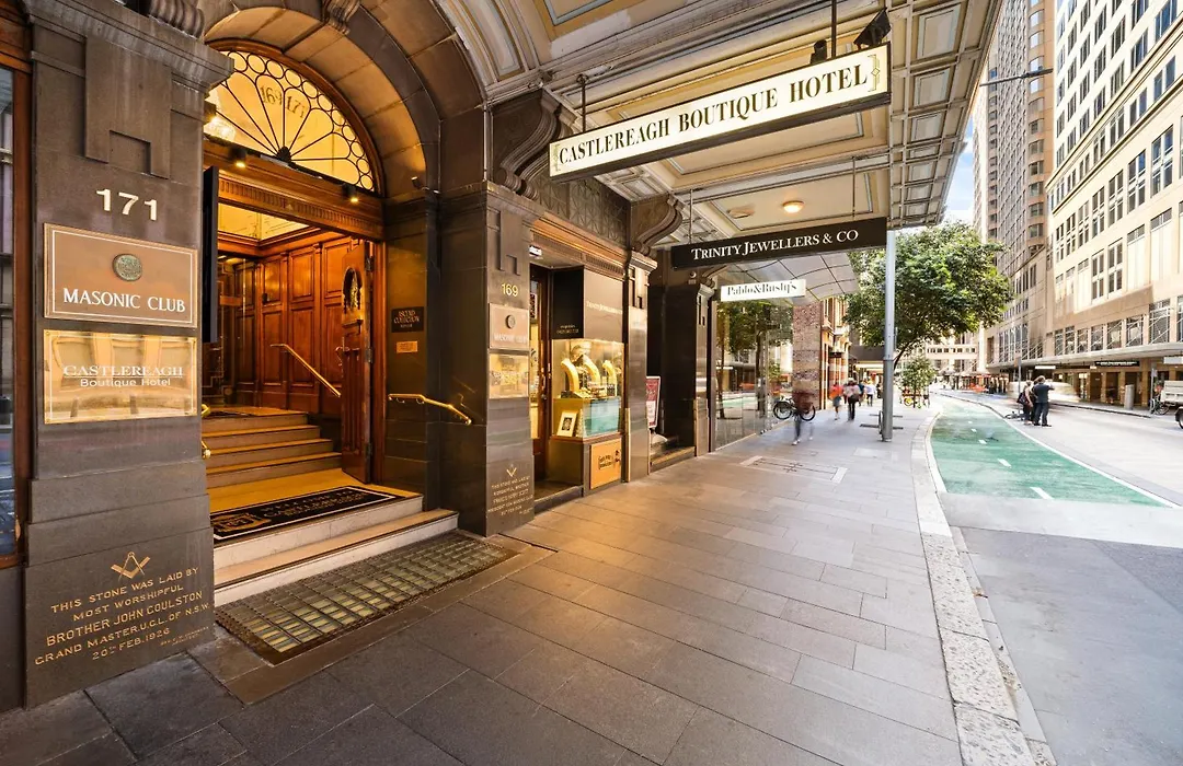Castlereagh Boutique Hotel, An Ascend Collection Hotel-1